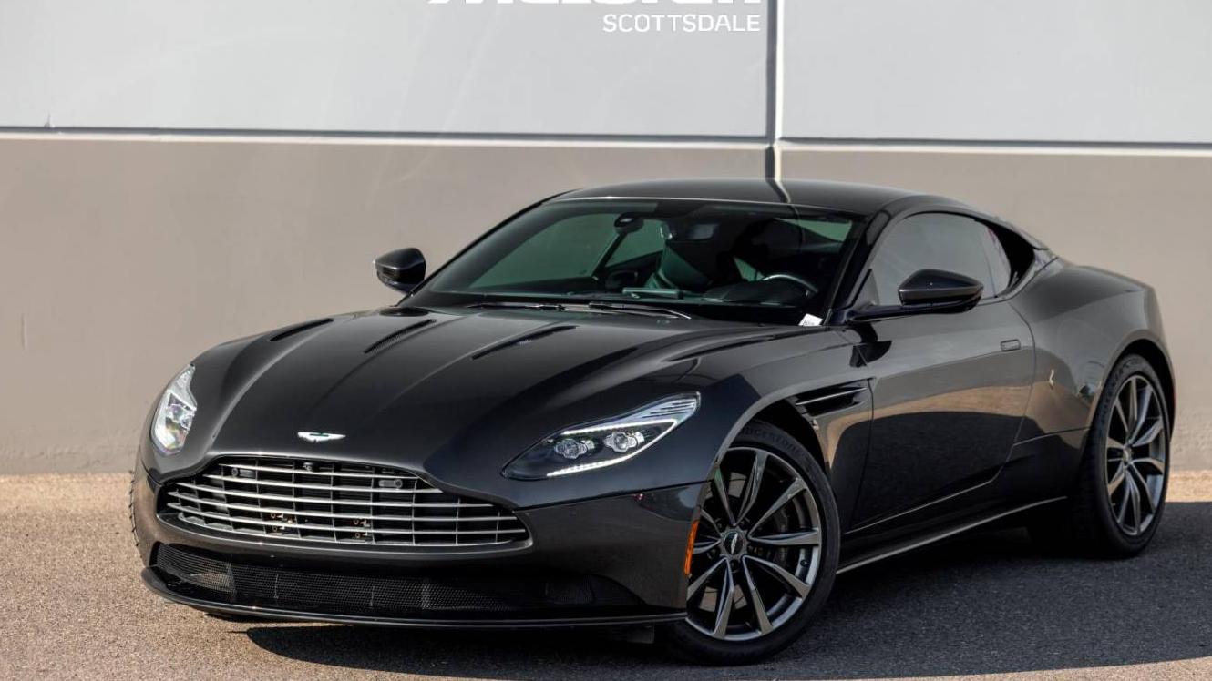 ASTON MARTIN DB11 2018 SCFRMFAV5JGL04959 image